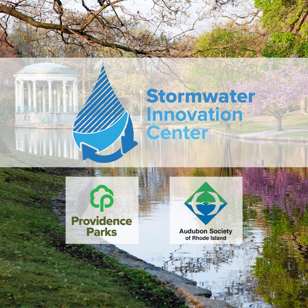 FREE Stormwater Innovation Center Public Tour - logo